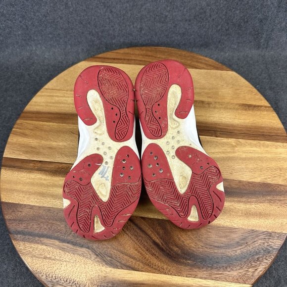 Nike Air Jordan 11 Comfort Boys Sz 13.5C Black Athletic Shoe Sneakers CZ0905-005 - Picture 10 of 11